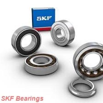 35 mm x 72 mm x 17 mm  SKF W 6207-2RS1/VP311 deep groove ball bearings