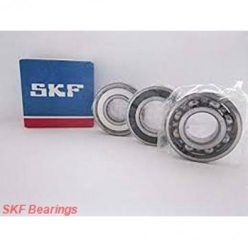 20 mm x 52 mm x 24 mm  SKF YSA 205-2FK + H 2305 deep groove ball bearings