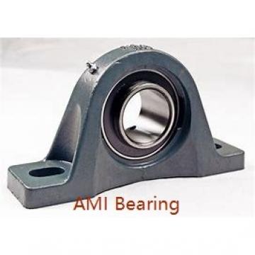 AMI UEFBL205-16W  Flange Block Bearings