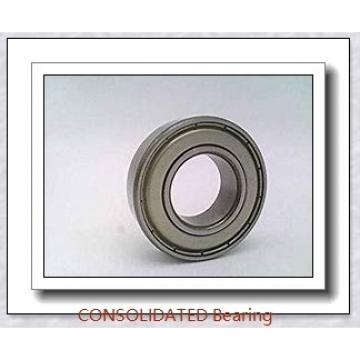 CONSOLIDATED BEARING 6018-ZZ C/3  Single Row Ball Bearings