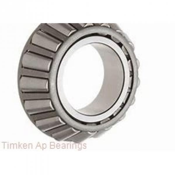 Axle end cap K85517-90012 Backing ring K85516-90010        AP Integrated Bearing Assemblies #1 image