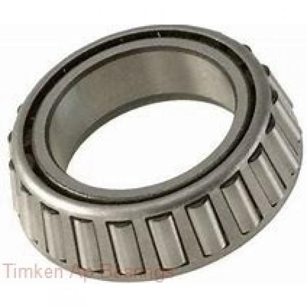 Axle end cap K85510-90010 Backing ring K85095-90010        AP Integrated Bearing Assemblies #1 image