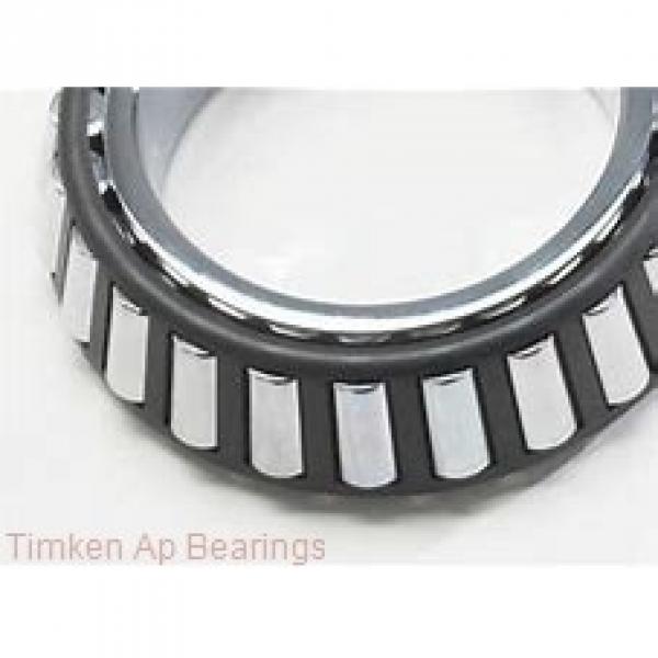 Axle end cap K85510-90011 Backing ring K85095-90010        Timken AP Bearings Assembly #2 image