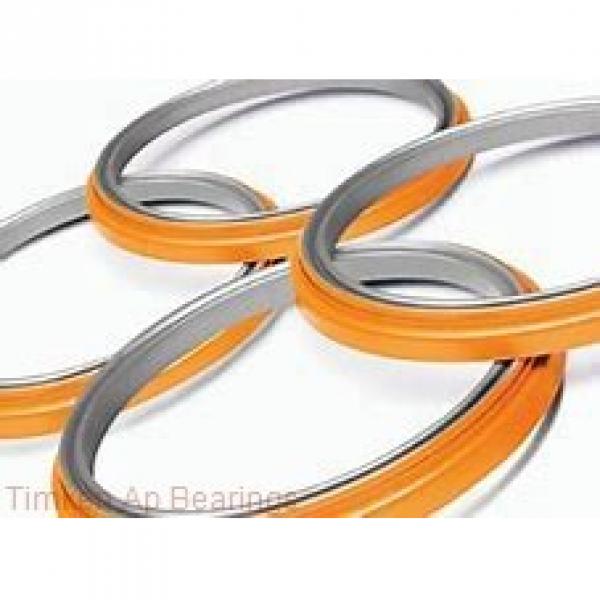 Axle end cap K86003-90015 Backing ring K85588-90010        AP Bearings for Industrial Application #1 image