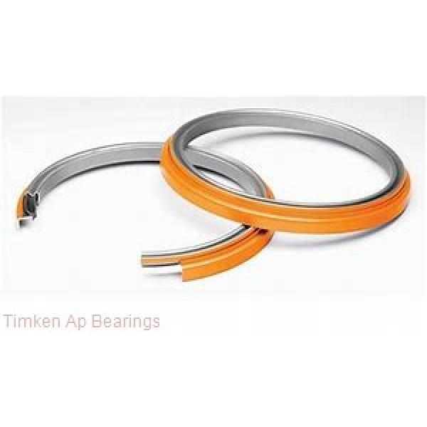 Axle end cap K85521-90010 Backing ring K85525-90010        Timken AP Bearings Assembly #1 image