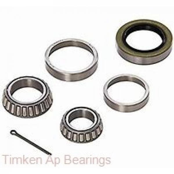 Axle end cap K85521-90010 Backing ring K85525-90010        Timken AP Bearings Assembly #2 image