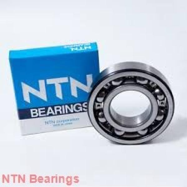 220 mm x 340 mm x 108 mm  NTN HTA044UAL1BDB/GNP4L angular contact ball bearings #2 image