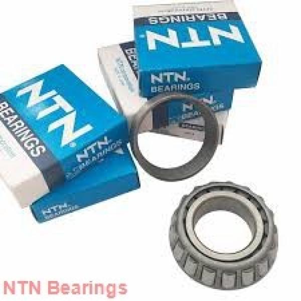 15 mm x 32 mm x 9 mm  NTN BNT002 angular contact ball bearings #2 image