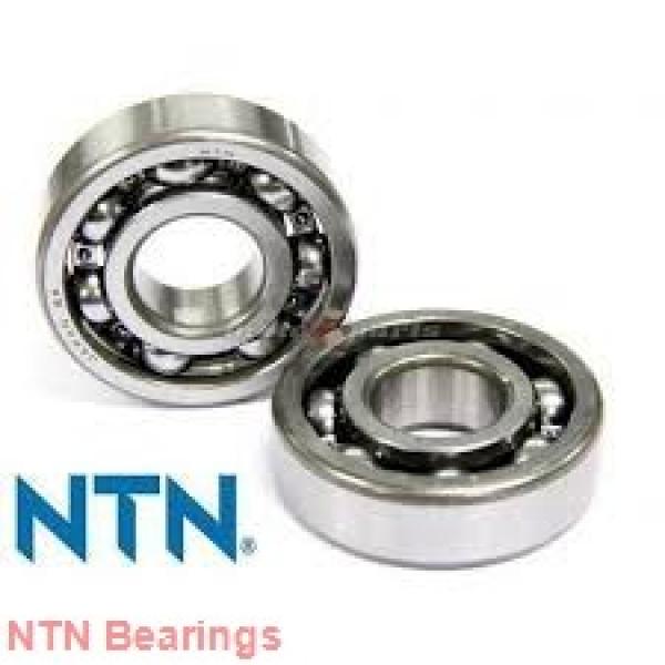 60 mm x 110 mm x 22 mm  NTN NUP212E cylindrical roller bearings #1 image