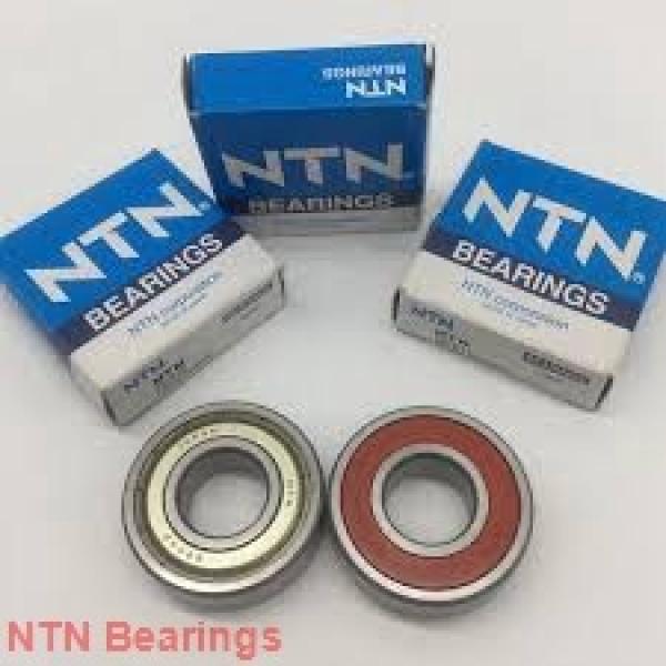 10 mm x 26 mm x 8 mm  NTN 7000UCG/GNP4 angular contact ball bearings #1 image