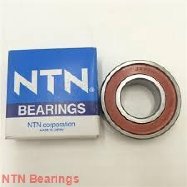 30 mm x 72 mm x 19 mm  NTN AC-6306LLB deep groove ball bearings #2 image
