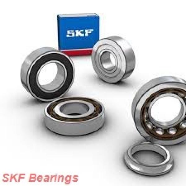 17 mm x 35 mm x 10 mm  SKF 7003 CD/P4A angular contact ball bearings #2 image