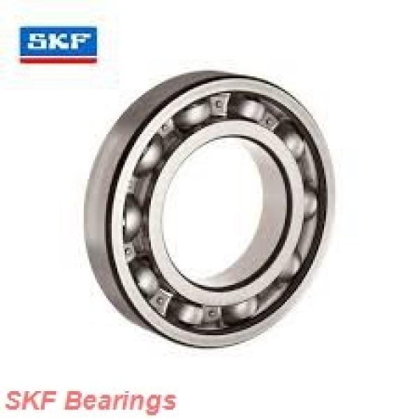 12 mm x 28 mm x 8 mm  SKF S7001 ACD/HCP4A angular contact ball bearings #1 image