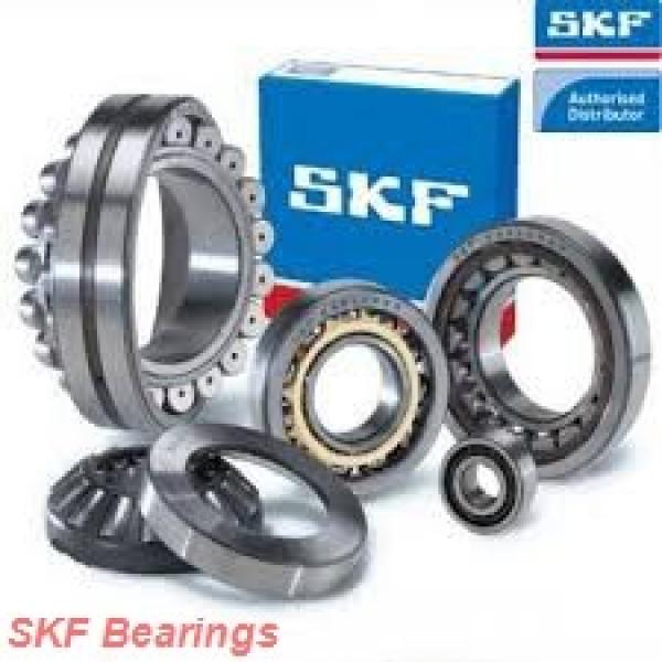 100 mm x 180 mm x 46 mm  SKF C2220K cylindrical roller bearings #3 image
