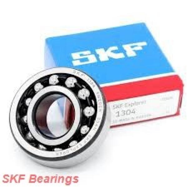 110 mm x 240 mm x 80 mm  SKF NJ 2322 ECP thrust ball bearings #3 image