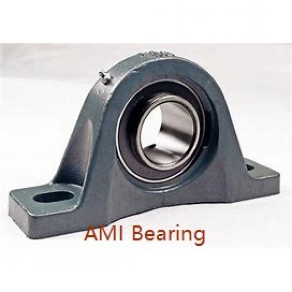 AMI UC317-52  Insert Bearings Spherical OD #1 image