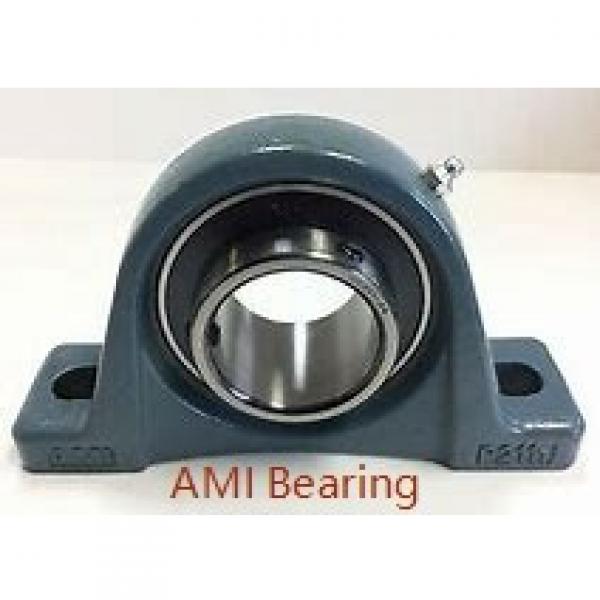 AMI UG211-35  Insert Bearings Spherical OD #1 image