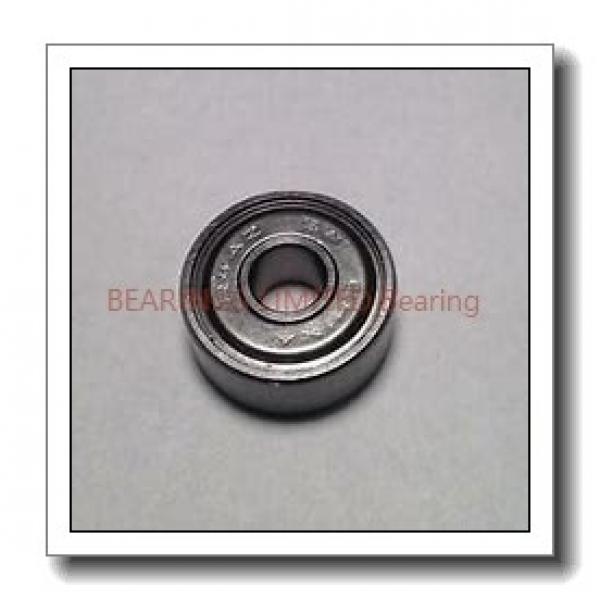 BEARINGS LIMITED HCP201-8MM Bearings #2 image