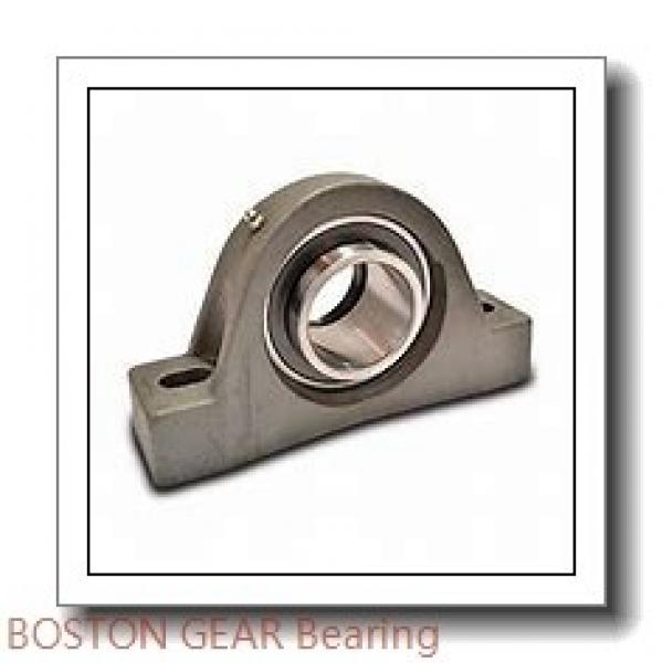 BOSTON GEAR 1616DS  Single Row Ball Bearings #2 image