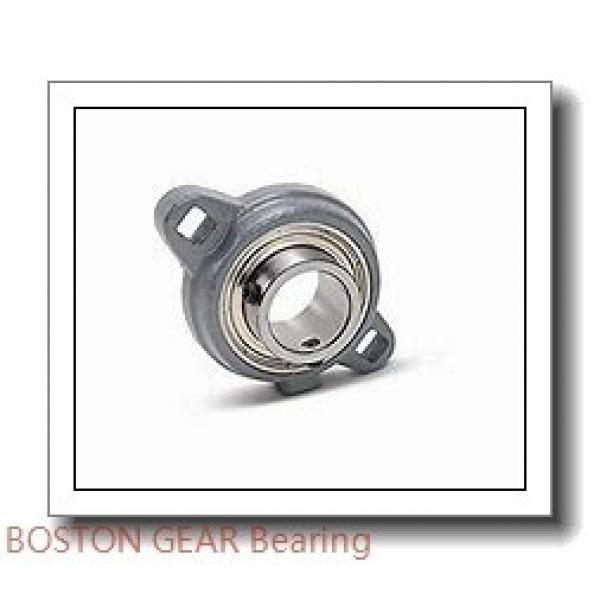 BOSTON GEAR 1616DS  Single Row Ball Bearings #3 image