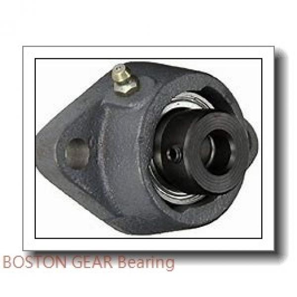 BOSTON GEAR 1606DS  Single Row Ball Bearings #1 image