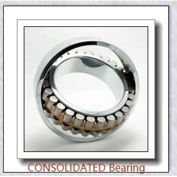 CONSOLIDATED BEARING 6309-K 2RS  Ball Bearings #1 image
