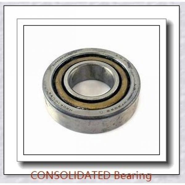 1.181 Inch | 30 Millimeter x 2.441 Inch | 62 Millimeter x 0.787 Inch | 20 Millimeter  CONSOLIDATED BEARING NU-2206E C/3  Cylindrical Roller Bearings #2 image