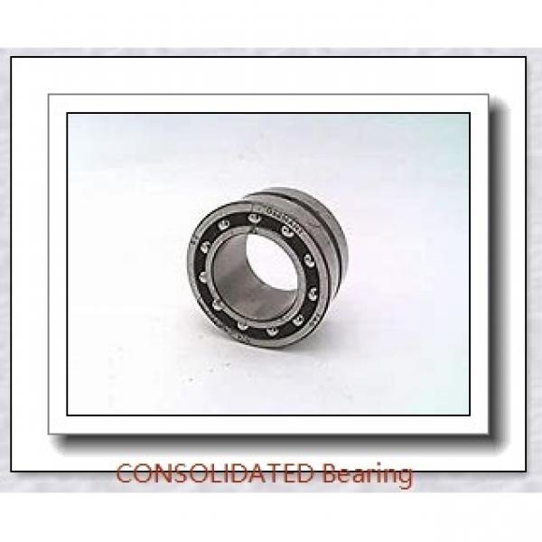 1.181 Inch | 30 Millimeter x 2.441 Inch | 62 Millimeter x 0.63 Inch | 16 Millimeter  CONSOLIDATED BEARING N-206E M C/3  Cylindrical Roller Bearings #2 image