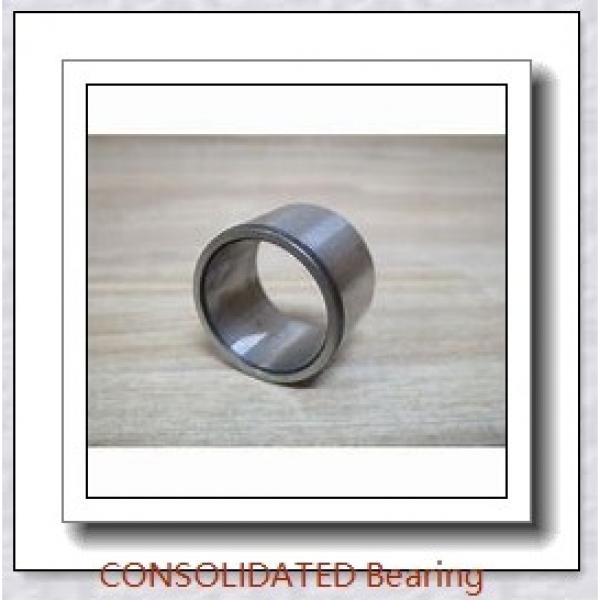 CONSOLIDATED BEARING 6011 C/3  Single Row Ball Bearings #1 image