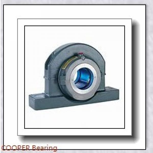 COOPER BEARING 01BC125MEXAT  Cartridge Unit Bearings #1 image