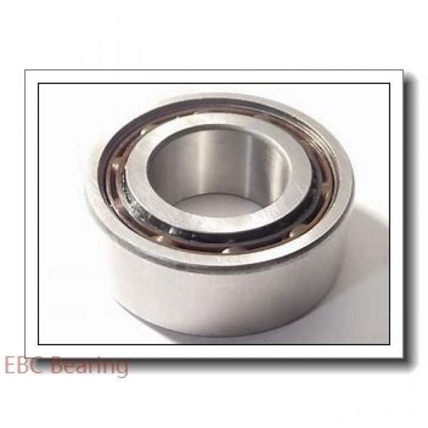 0 Inch | 0 Millimeter x 1.57 Inch | 39.878 Millimeter x 0.42 Inch | 10.668 Millimeter  EBC LM11710  Tapered Roller Bearings #1 image