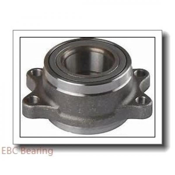 EBC 5305 2RS C3 Bearings #1 image