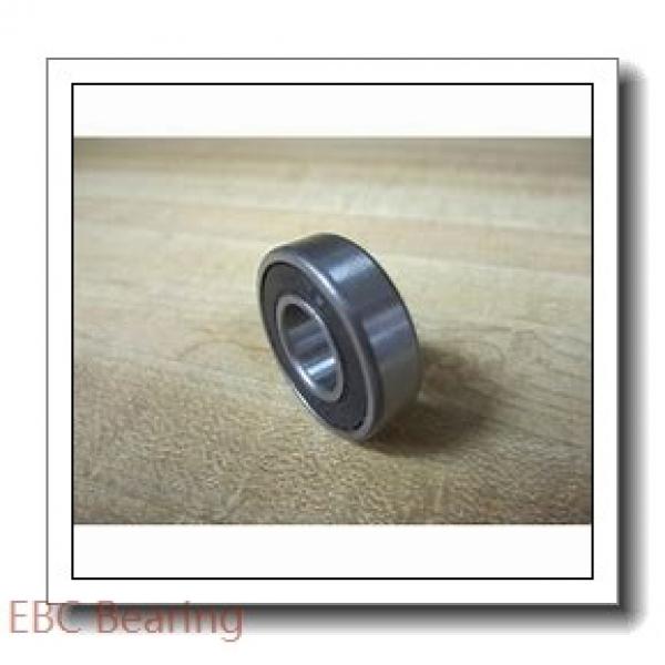 EBC 6203 2RS-5/8  Single Row Ball Bearings #1 image